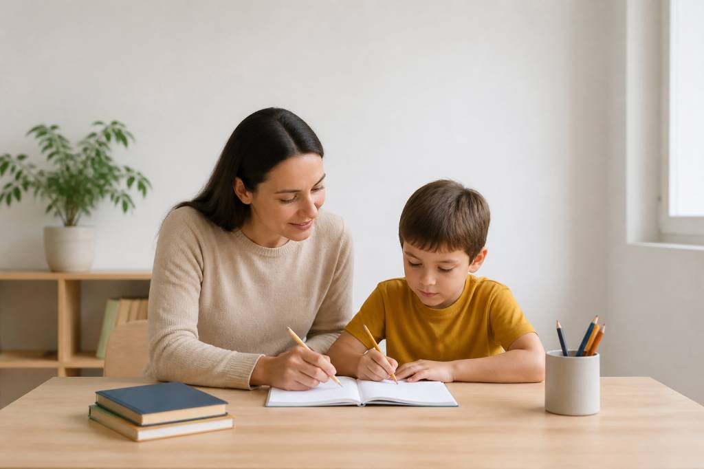 Soutien scolaire en primaire
