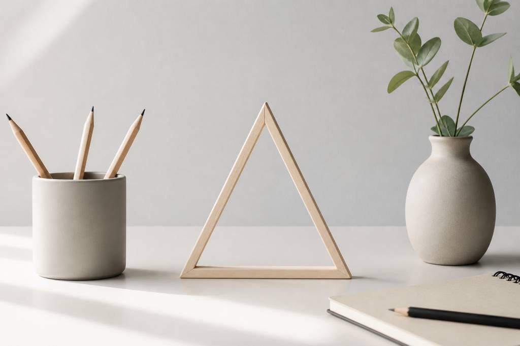 Calculer la base d’un triangle isocèle